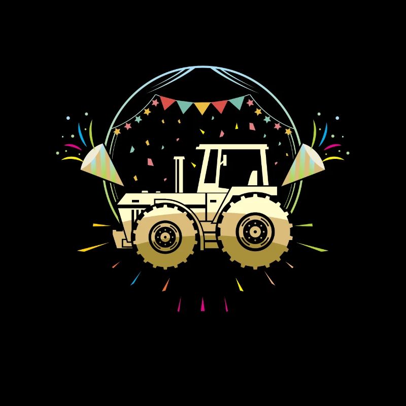Traktor Kinder
