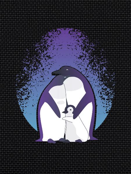 Penguin Family