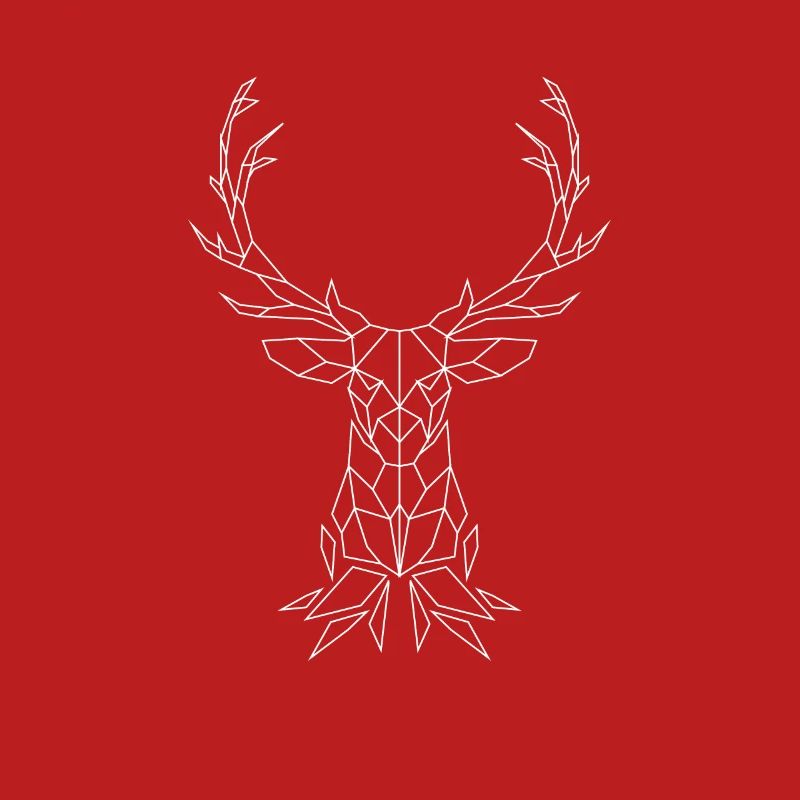 Polygone de cerf