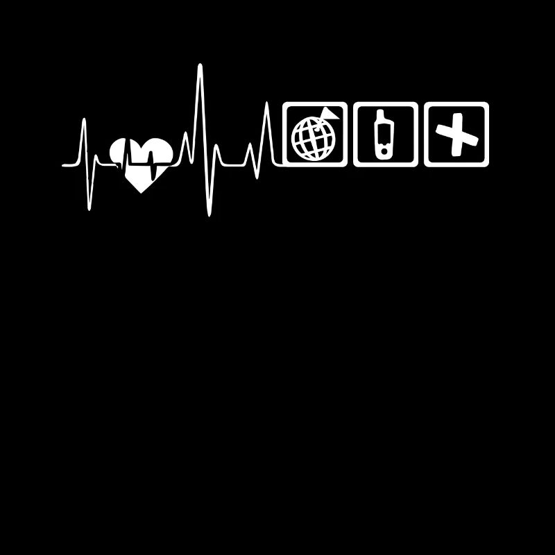 Geocaching Geocaching Heartbeat