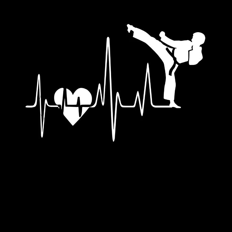 Karaté Karaté Heartbeat