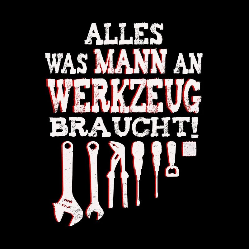 Männer Werkzeug
