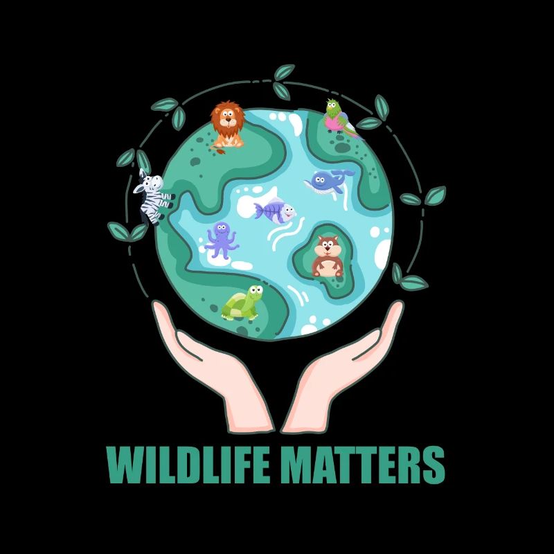 idée cadeau drôle de conservation de l'environnement