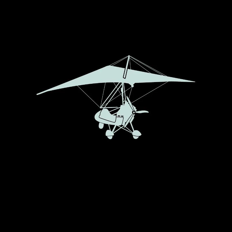 Ultralight trike, flying trike