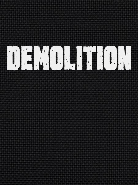 Power and Destruction Demolition