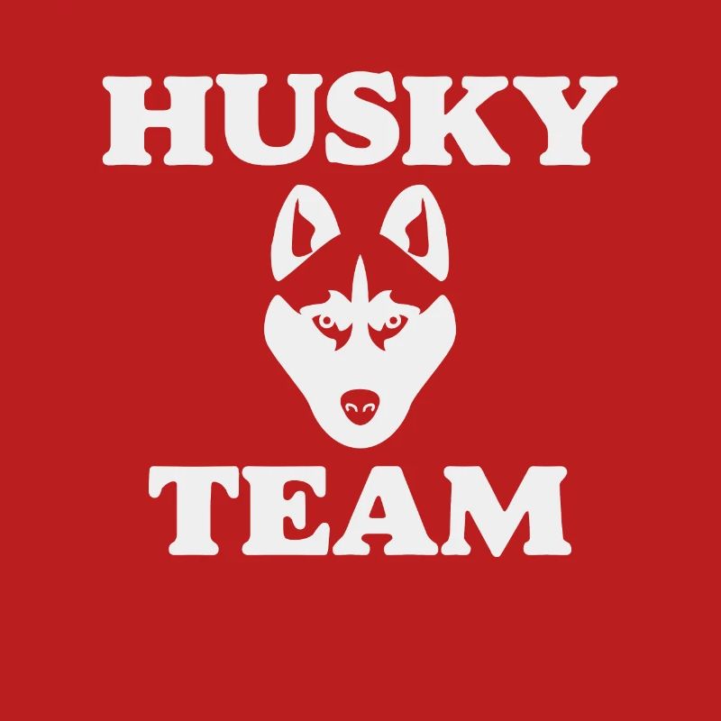 Force et endurance Équipe Husky