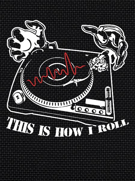 DJ So rollt DJ