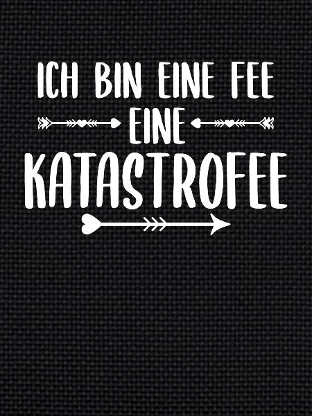 Lustiger Spruch Fee
