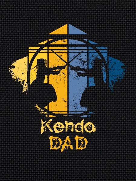 Kendo dad