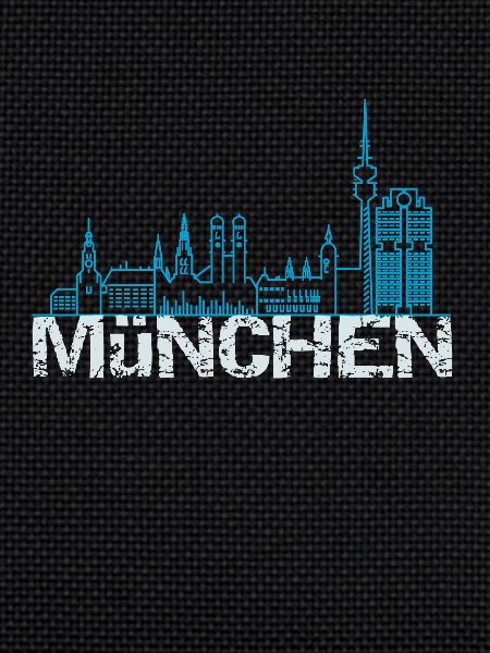 Munich skyline
