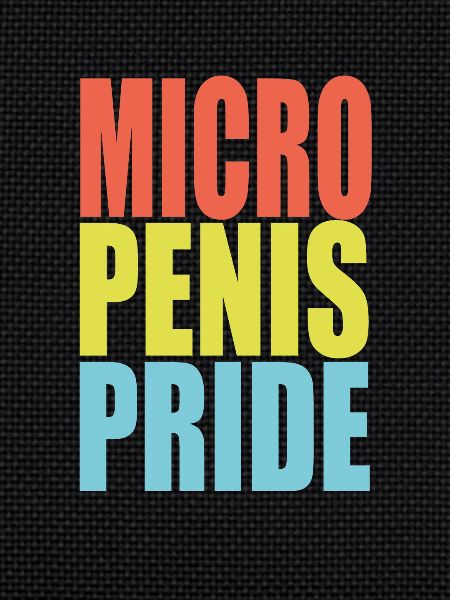 Micro Penis Pride
