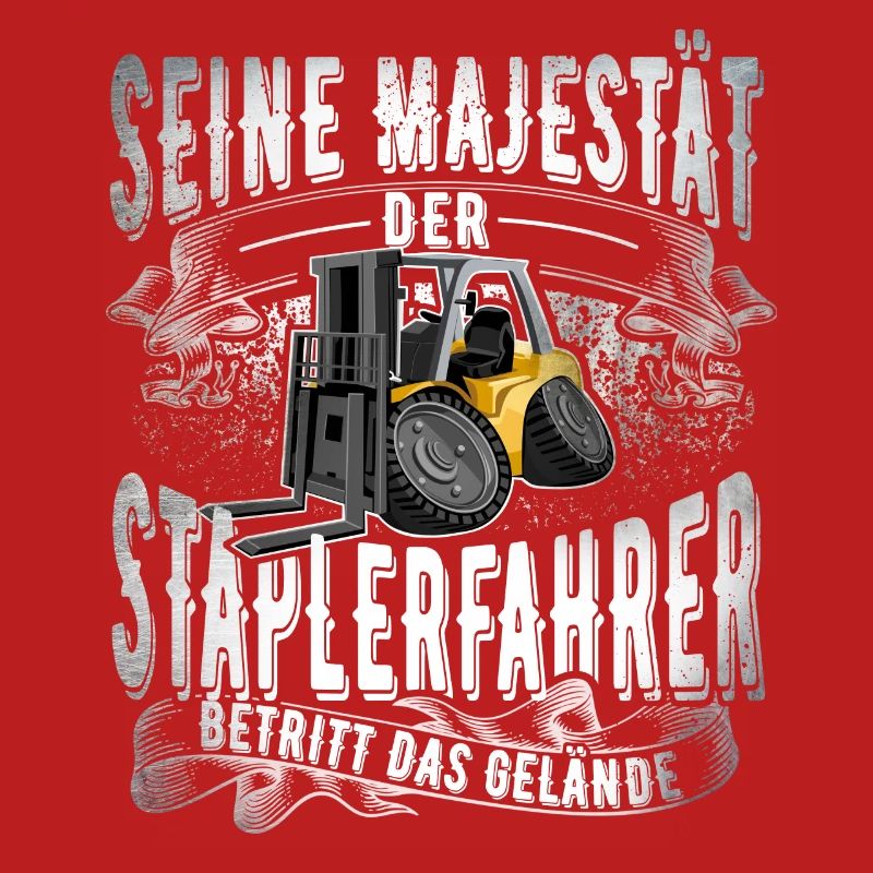 Staplerfahrer