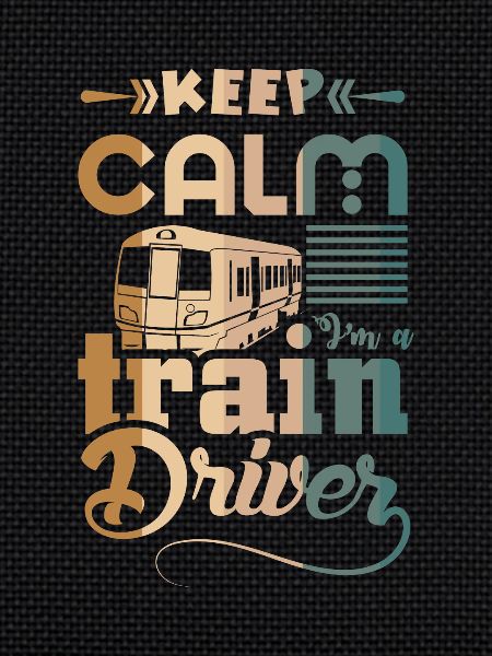 Train driver