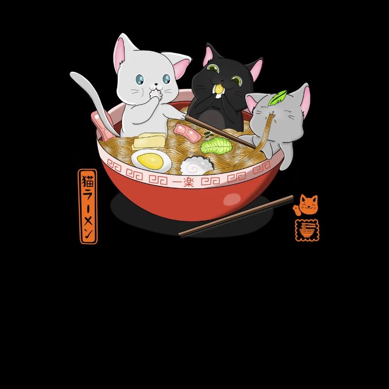 Ramen Katzen