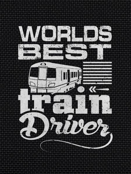 Conducteur de train