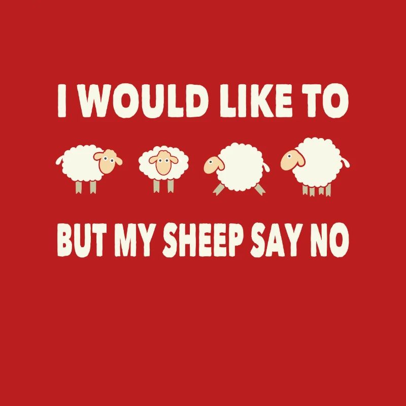 Sheep saying