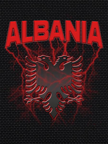 Albania Albanian Eagle