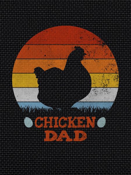 papa de poulet