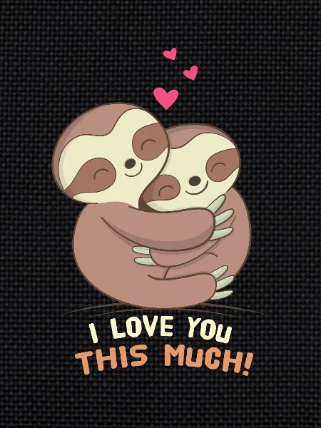 Sloth Love