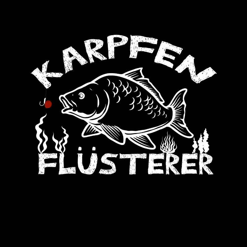 Karpfen Flüsterer