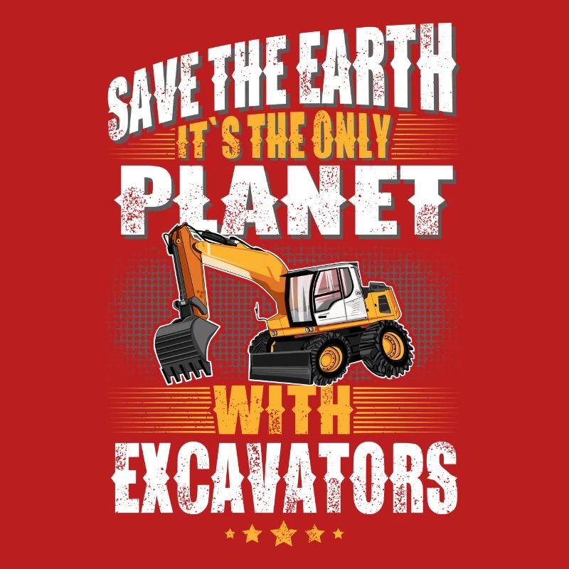 Baggerfahrer Baggerführer