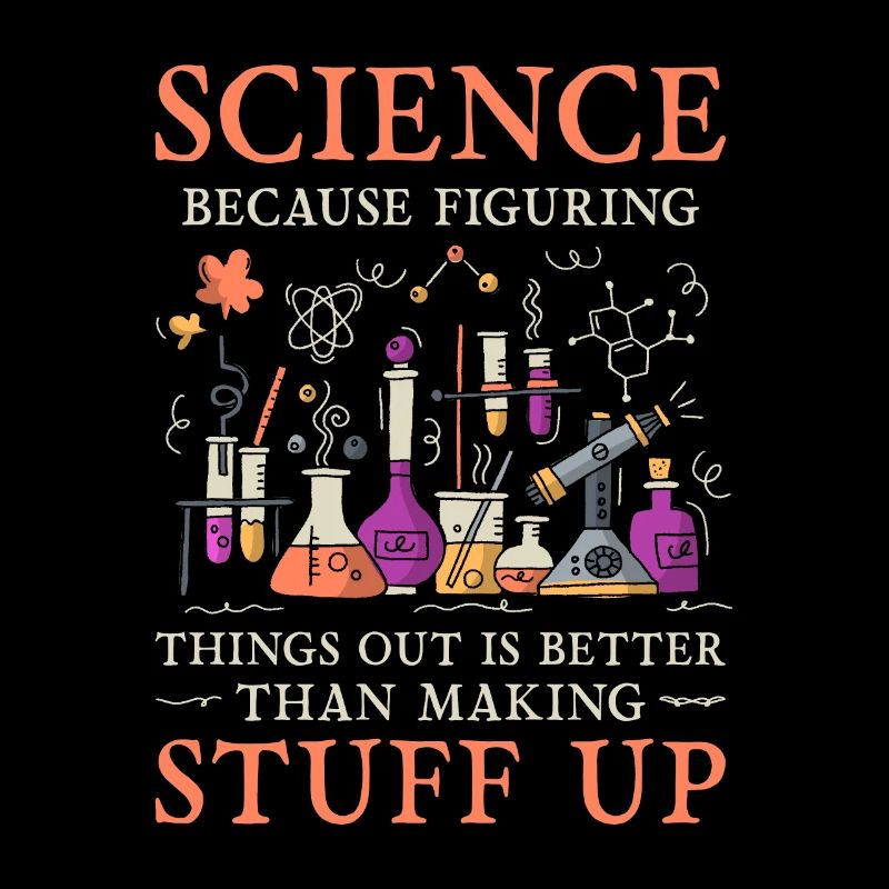 Chemist chemistry laboratory gift laboratory assistant