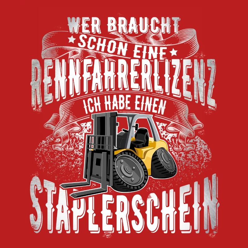Staplerfahrer