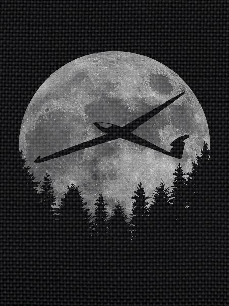 Glider moon