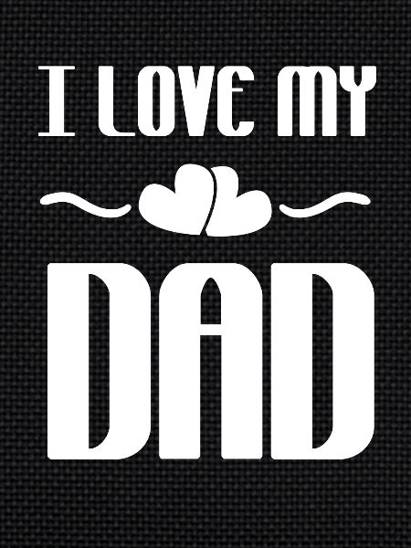 J'aime mon père