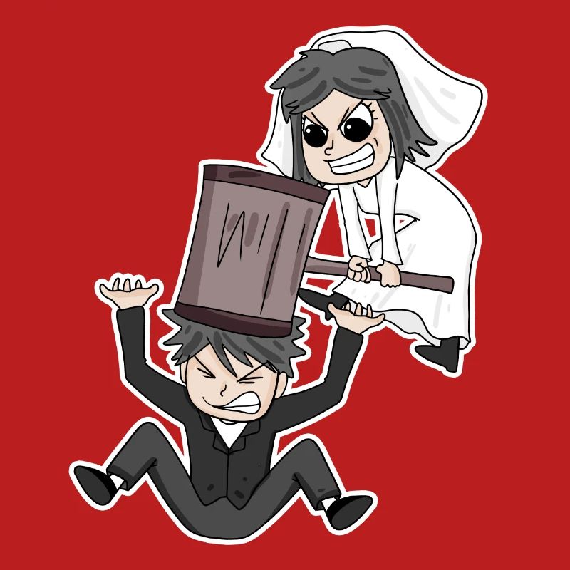Married funny