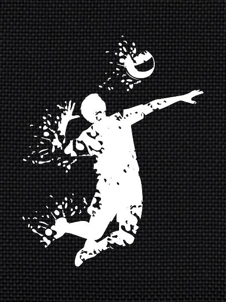 volley-