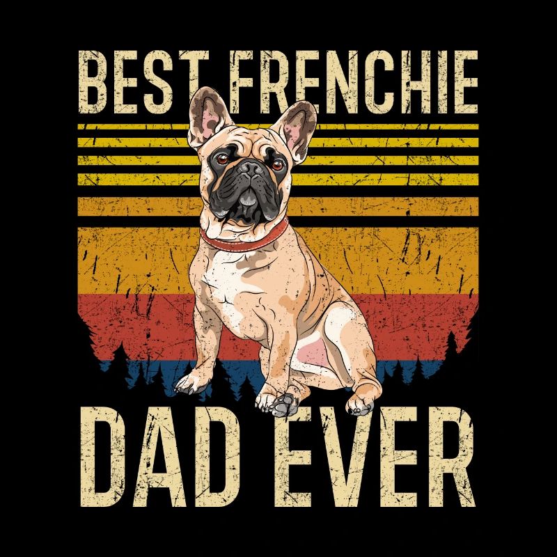 French Bulldog Dad