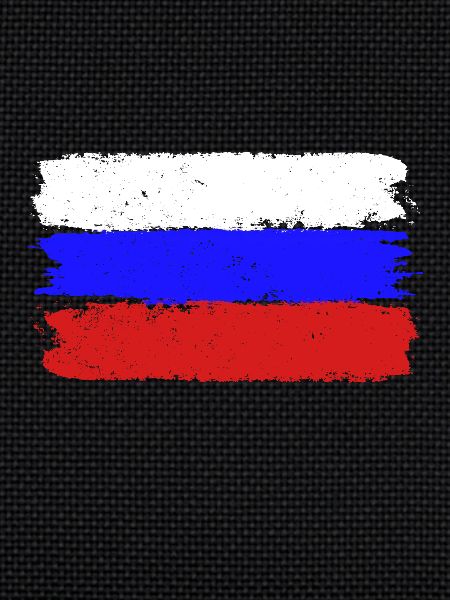 Russia Flag