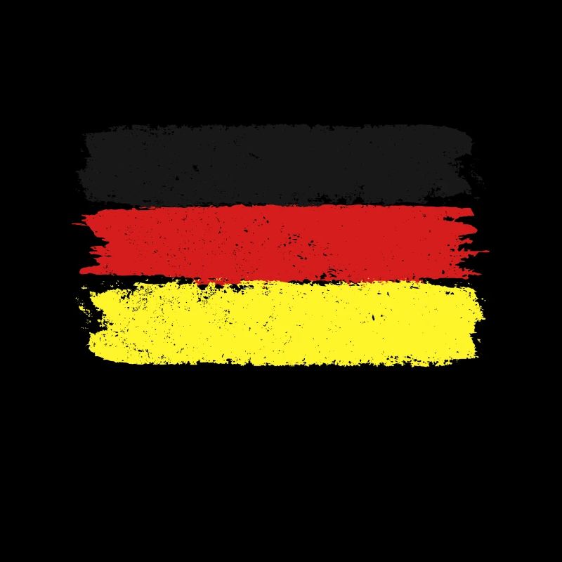 Deutschland Flagge