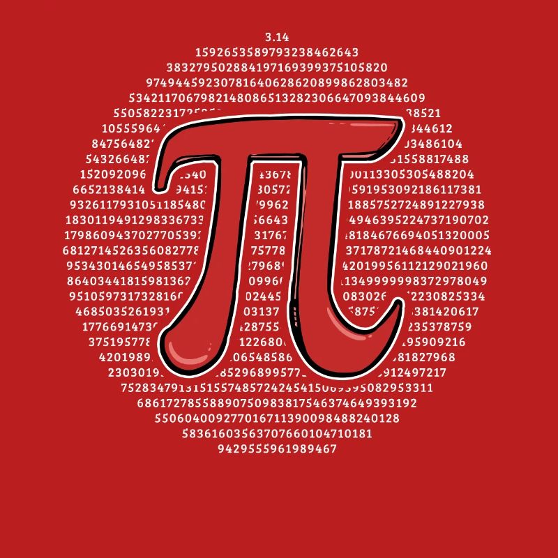 Pi Day Pi Math