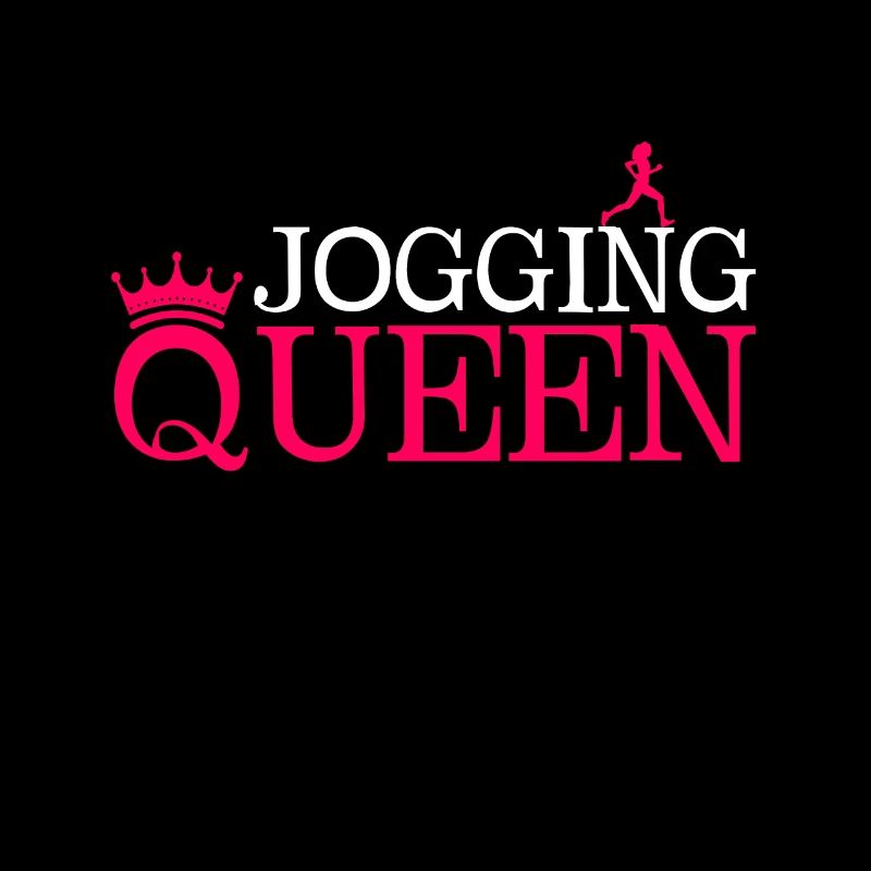 Jogging Queen