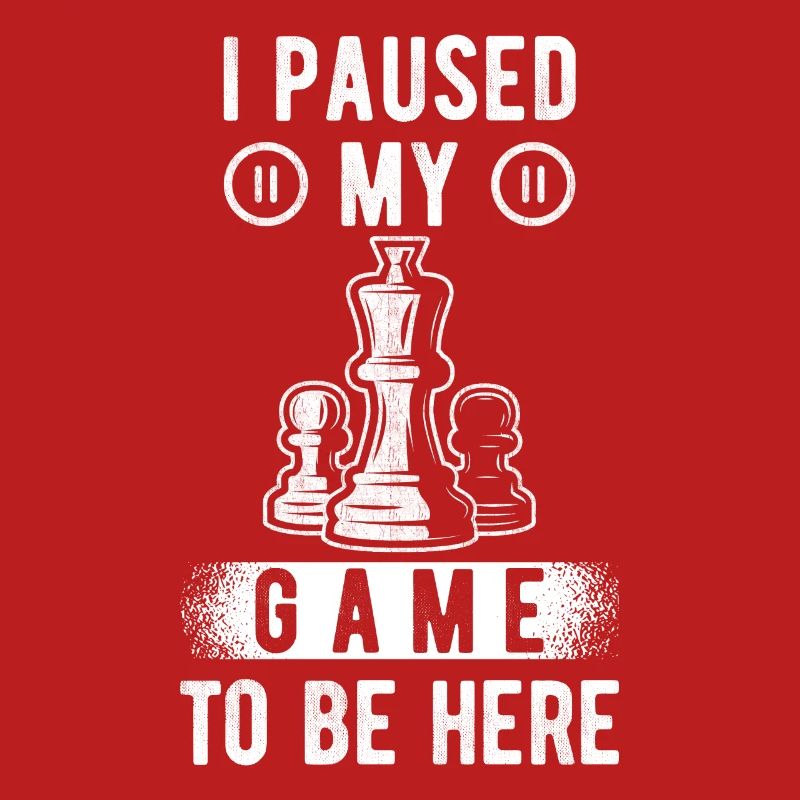 Échecs cadeau d’échecs sort amusant