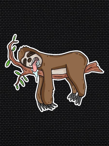 Sloth funny