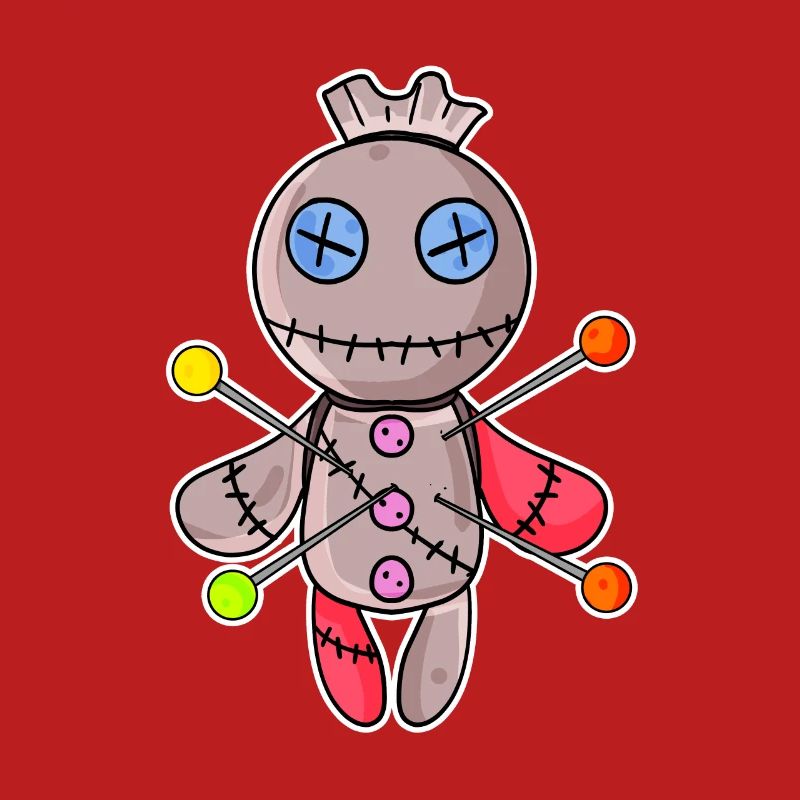 Vaudou doll