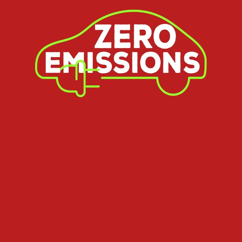 Voitures électriques Zero Emissions Électromobilité E-auto
