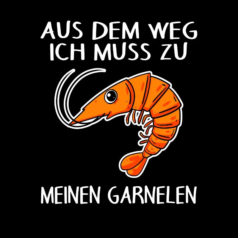 Garnele Garnelen Schrimp Meerestiere