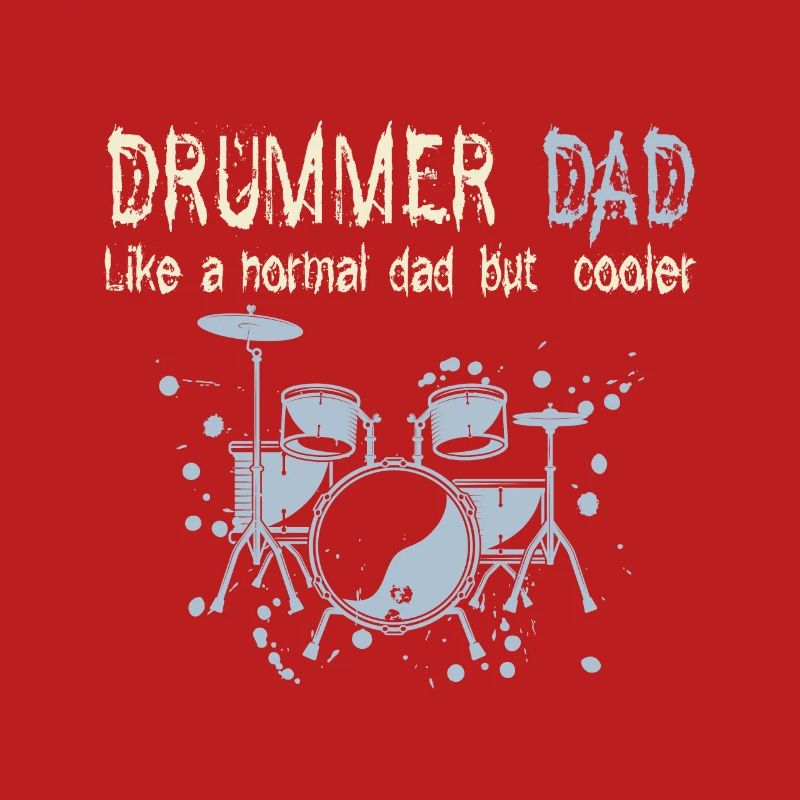 Drums Dad