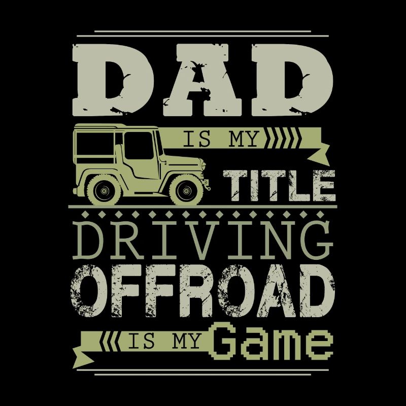 Offroad Dad