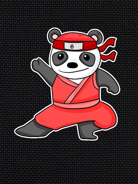 Ninja Panda
