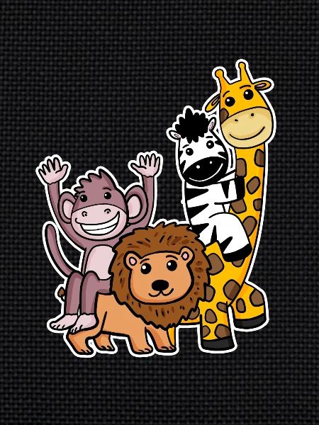 Cute animals