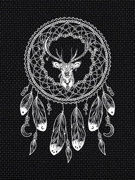 Zodiac Native American Deer