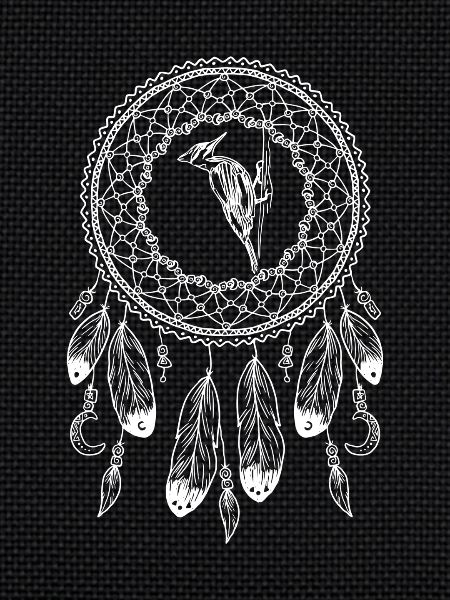 Sternzeichen Native American Specht