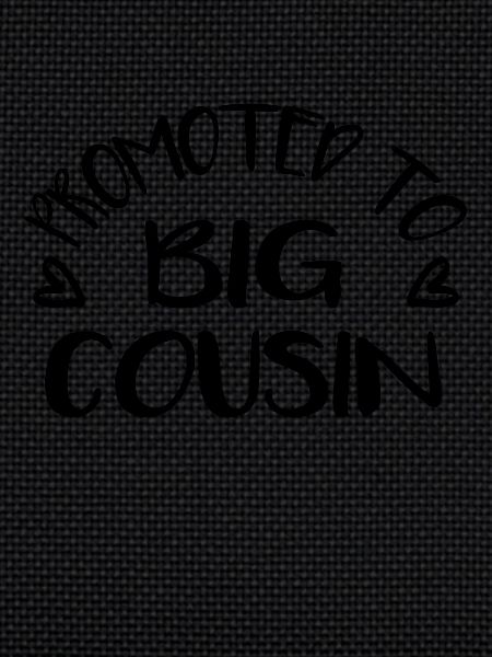 Big cousin