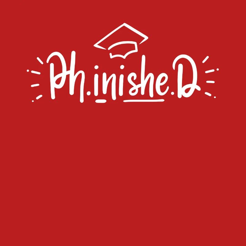 PhD Doktorat Abschluss