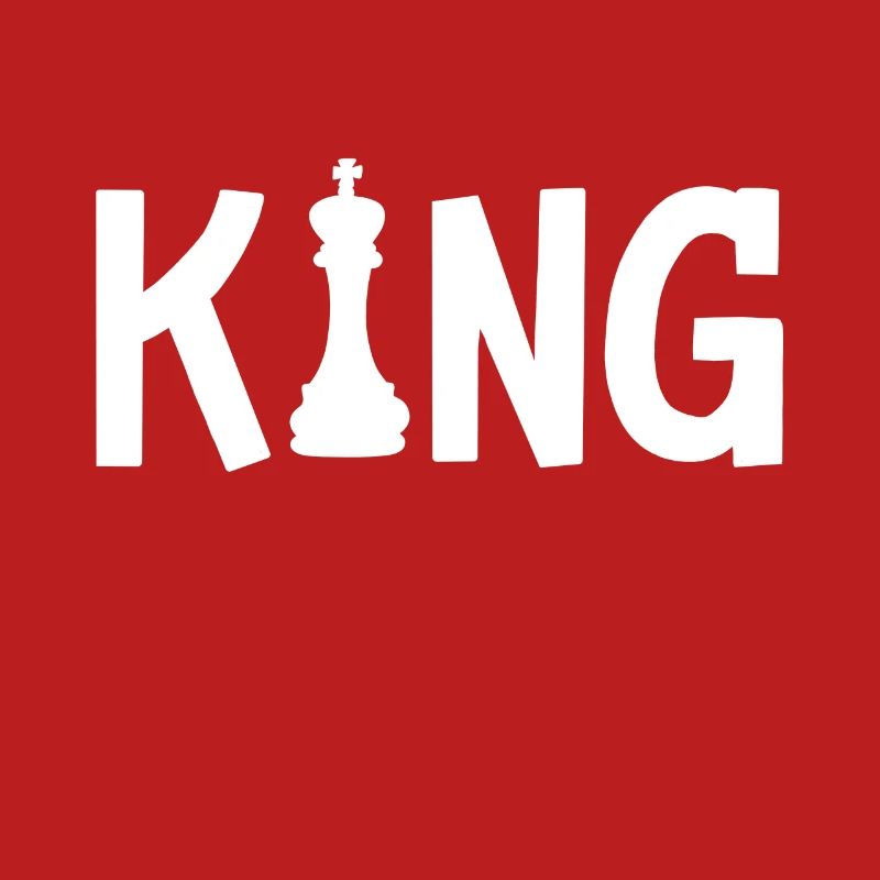 Jeu d’échecs Roi